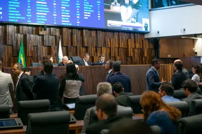 PL assume controle de comissões na Alerj; PSOL perde espaço