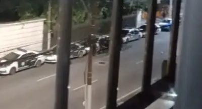 Polícia Civil prende líderes do tráfico no Morro Dona Marta após 22 meses de investigação