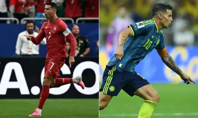 Portugal e Colômbia duelam pela liderança do Grupo K na Copa 2026