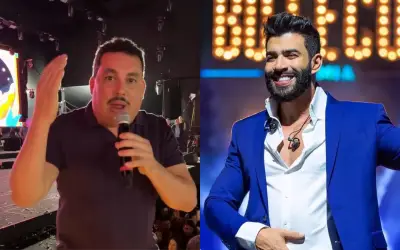 Prefeito de Surubim chama Gusttavo Lima de 'ladrão' após show cancelado