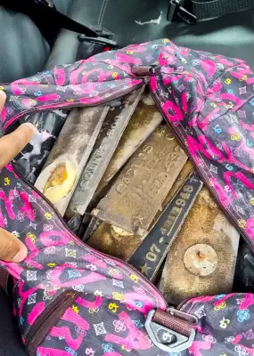 Presos por furto de 68 placas de bronze de túmulos em Santa Bárbara