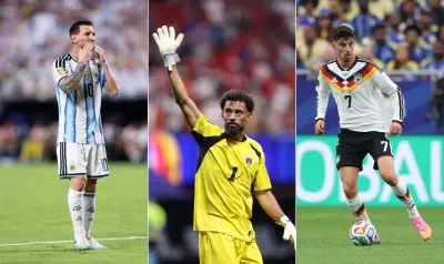 Primeira rodada da Copa de 2026 tem recorde de gols e surpresas