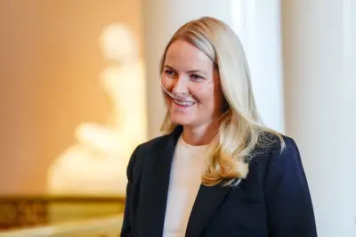Princesa Mette-Marit da Noruega passa por transplante de pulmão