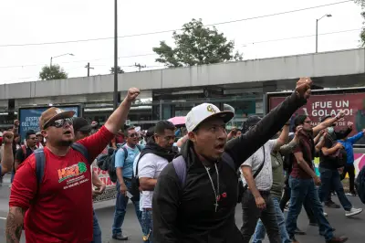 Professores no México encerram greve de 20 dias com acordo parcial