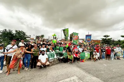 Projeto Periferia Viva apresenta resultados em Belém neste domingo