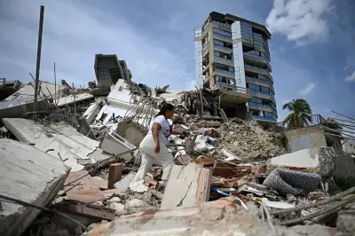 Quase 1.000 mortos e 50 mil desaparecidos após terremotos na Venezuela