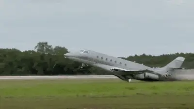 Queda de avião particular mata duas pessoas na República Dominicana