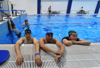 Quirguistão usa reality show para combater obesidade