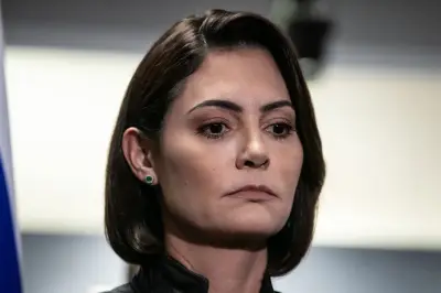 Recado de Profeta a Michelle antes de briga com Flávio