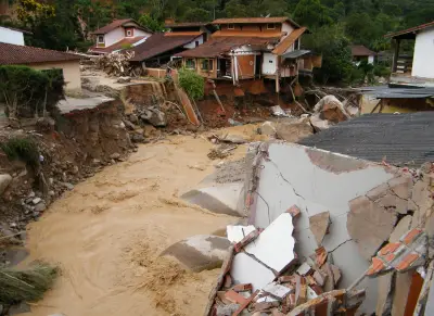 Região Serrana do RJ se prepara para impacto do super El Niño 15 anos após tragédia de 2011