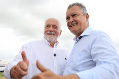 Relação PT-BA com sócio do Master nasceu na venda da Ebal