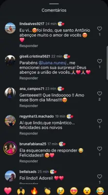 Repórter da TV Globo é pedida em casamento ao vivo no Bom Dia Minas