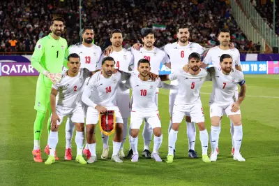 Retorno do Irã adiado: seleção fica no México após Copa