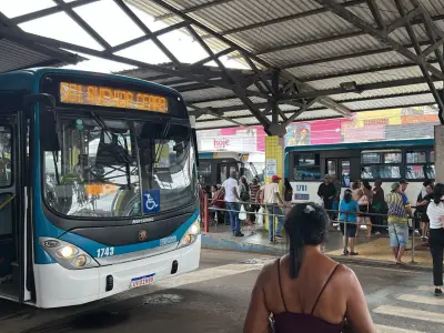 Ricco alega dívida de R$ 30 milhões e encerra contrato de ônibus em Rio Branco