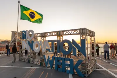 Rio Innovation Week 2026 abre venda de ingressos com Nobel e inovações