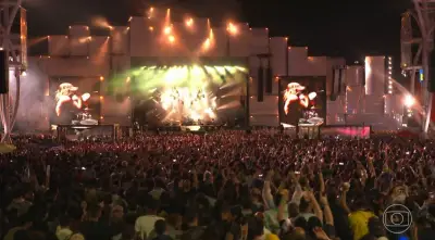 Rock in Rio 2025: venda de ingressos começa na segunda-feira (8)