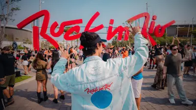 Rock in Rio esgota ingressos de 2 dias em apenas 2 horas
