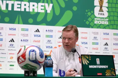 Ronald Koeman deixa seleção holandesa após eliminação na Copa 2026