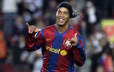 Ronaldinho Gaúcho: músicas crescem 40% e viram fenômeno na Geração Z