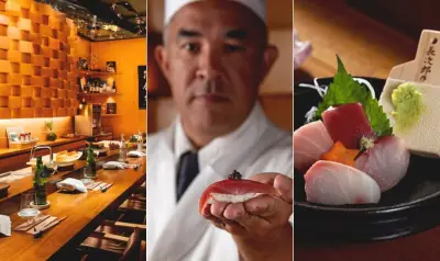 San Omakase: 9 curiosidades do restaurante japonês com estrela Michelin no RJ