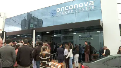 Santa Casa de São Carlos inaugura OncoNova Câncer Center, novo ambulatório oncológico de R$ 5 milhões