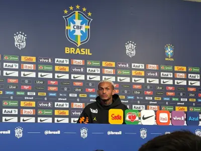 Seleção brasileira faz corte inédito antes da Copa: Wesley fora, Éderson entra