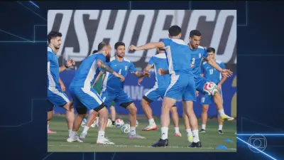 Seleção iraniana espera casa cheia em estreia na Copa nos EUA