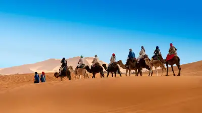 Sete destinos imperdíveis no Marrocos, adversário do Brasil na Copa