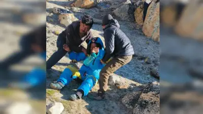 Sherpa dado como morto no Everest é encontrado vivo após 6 dias