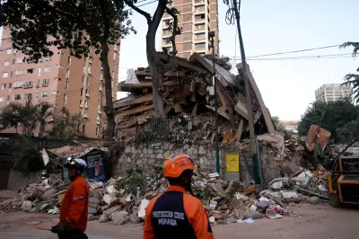 Site lista mais de 24 mil desaparecidos em terremotos na Venezuela