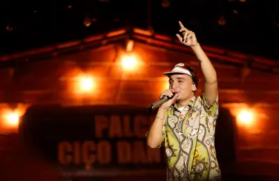 São João Gomes: show de João Gomes no Recife tem esquema de trânsito