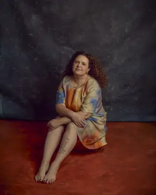 Socorro Acioli: sucesso literário, cinema e casamento no Ceará