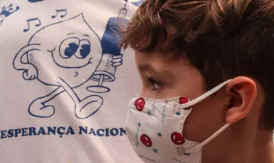 SP inicia vacinação infantil com pneumocócica 20-valente neste sábado