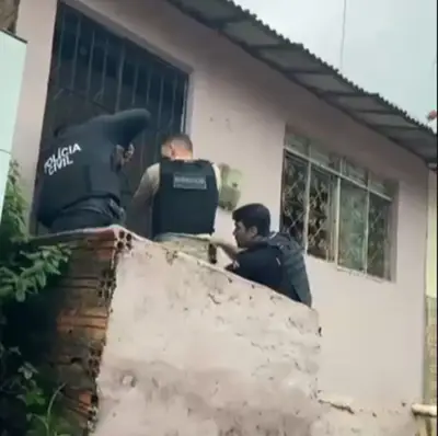 SSP cumpre 17 mandados em operação contra facções em Penedo, AL