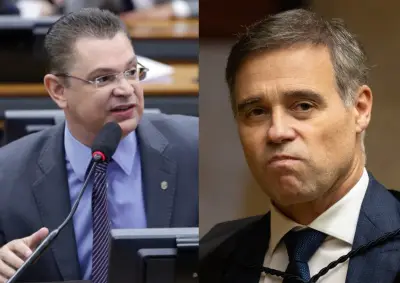 Sóstenes aciona embaixada dos EUA após TSE censurar vídeo sobre PT e facções