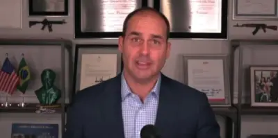 STF julga Eduardo Bolsonaro por coerção e sanções dos EUA