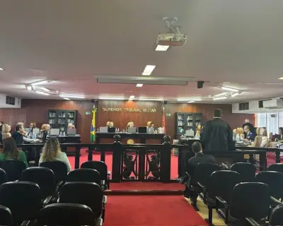 STM rejeita recurso de Bolsonaro para afastar ministro em julgamento de patente