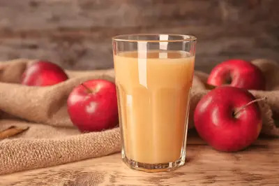 Suco de maçã: benefícios, nutrientes e dicas de preparo