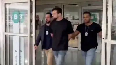 Suspeito de lavar R$ 300 mi para grupo venezuelano é preso no Galeão