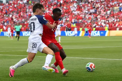 Tabu da Concacaf contra europeus chega a 19 jogos na Copa