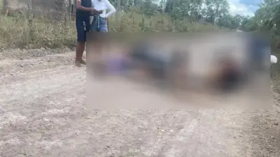 Técnica de enfermagem e bebê de 1 ano morrem em acidente com motos no CE
