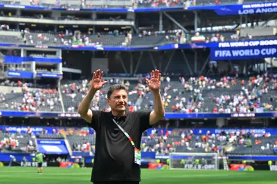 Técnico do Irã celebra empate histórico contra a Bélgica na Copa 2026