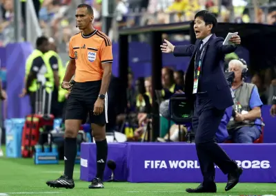Técnico do Japão elogia Argentina e se desculpa com Brasil