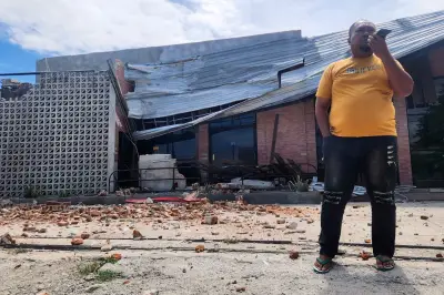 Terremoto de 6,7 na Indonésia causa pânico e danos em Palu