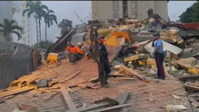Terremoto de 7,5 na Venezuela deixa mortos e destruição em Caracas