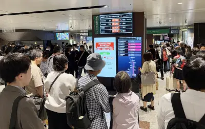 Terremoto de magnitude 7,2 atinge o norte do Japão sem danos
