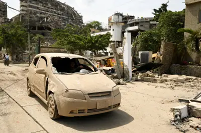 Terremoto 'duplo' na Venezuela deixa 235 mortos e 41 mil desaparecidos