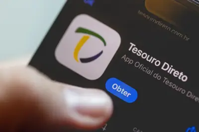 Tesouro Direto tem negociação suspensa após juros do Fed