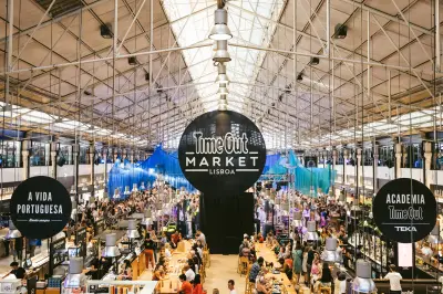 Time Out Market chega a São Paulo em 2027