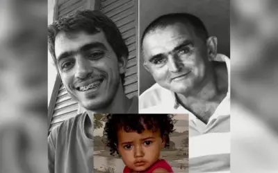 Tios de menina morta morrem asfixiados em tanque de leite em GO